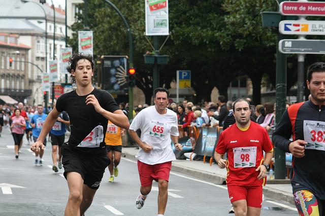Coruna10 Campionato Galego de 10 Km. 0581